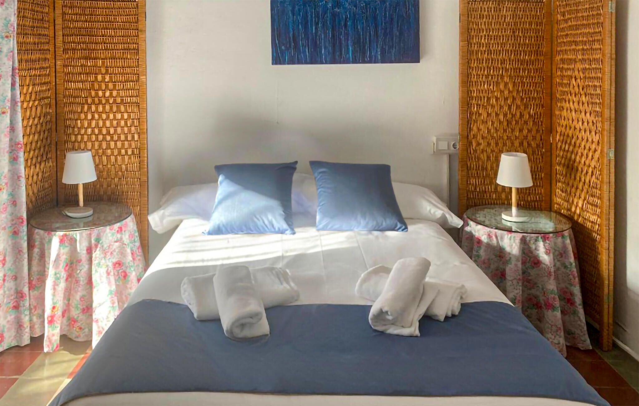 3 slaapkamers, reisbedje, gratis wifi