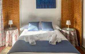 3 habitaciones, cuna de viaje y wifi gratis 