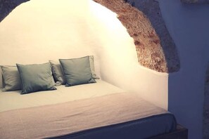 2 chambres, fer et planche Ă repasser, Wi-Fi, literie fournie