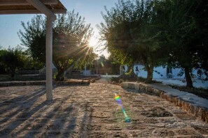 Terrain de lâhĂ©bergement