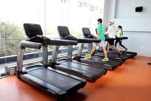 Gym - Hotel Daiwa Avenue 37 (Bahadurgarh)