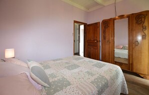 2 Schlafzimmer, kostenloses WLAN, Bettwäsche