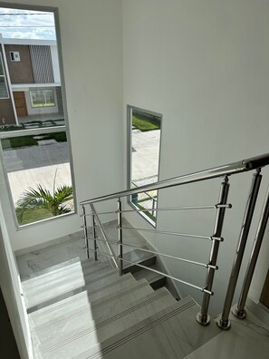 Interior - Cozy 3 bedroom Villa w/ A/C & Pool in the heart of Punta Cana. 24hr Security (Punta Cana)