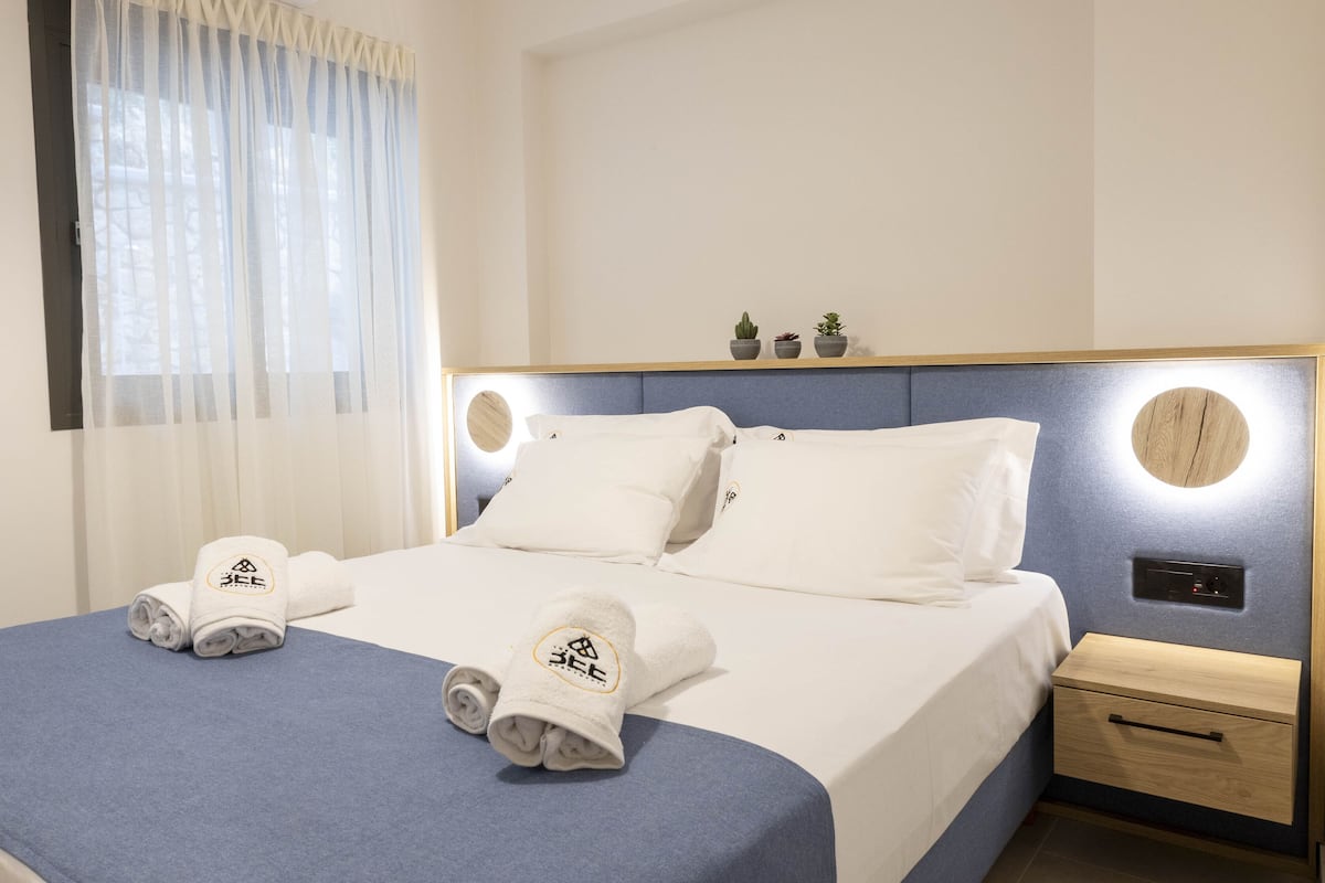 Deluxe Apartment, Sea View
