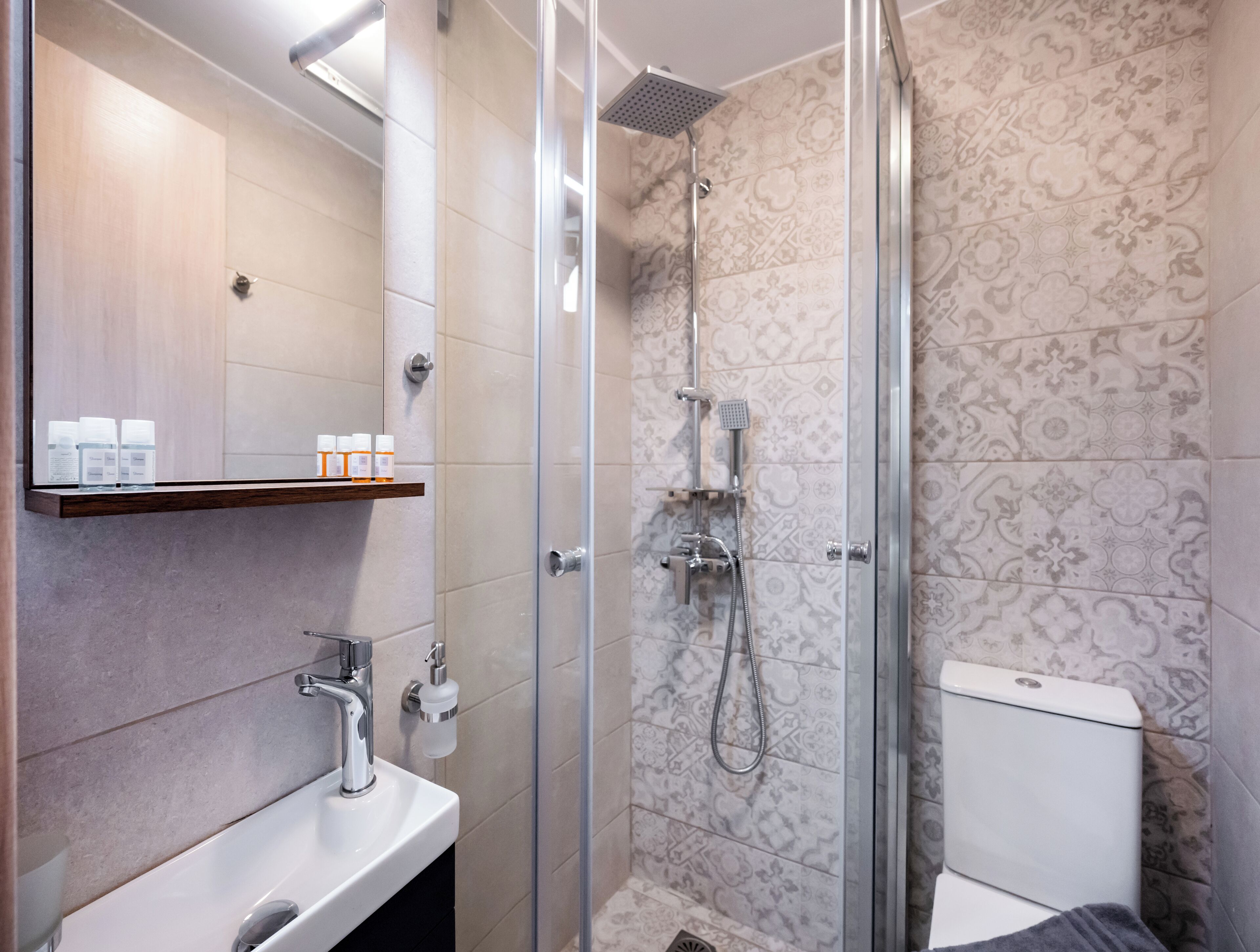 Badkamer