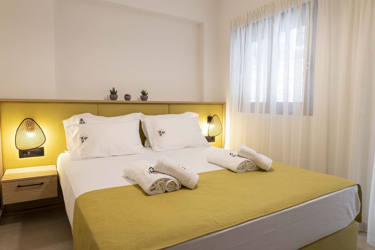 Deluxe Apartment, Sea View