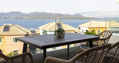 Bluemoments Naum New Sea View