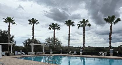 Home Away from Home! Centrally located.  So  we're mins, away from every where!!