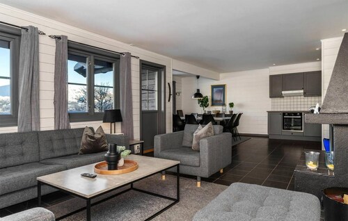 Pet friendly apartment in Hemsedal