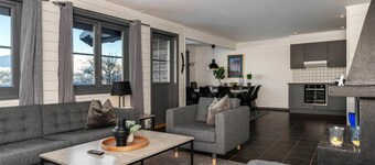 Pet friendly apartment in Hemsedal