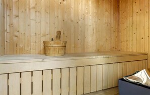 Sauna seca
