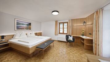 1 chambre, Wi-Fi gratuit, draps fournis