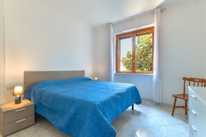 1 Schlafzimmer, Bettwäsche