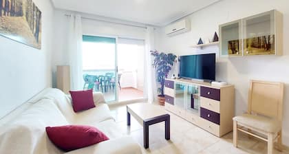 2 bedroom nice apartment in Oropesa del Mar