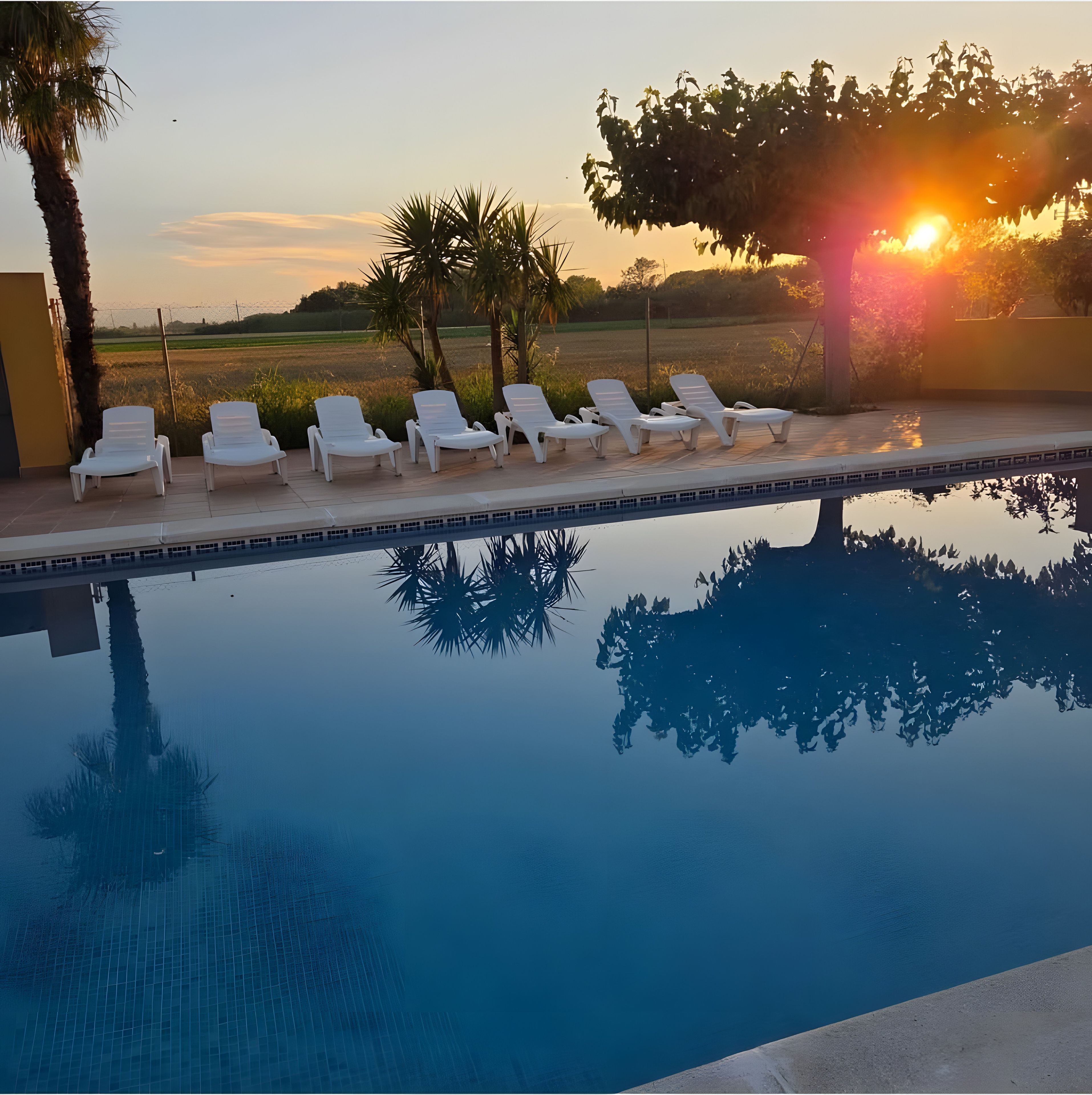 Piscine