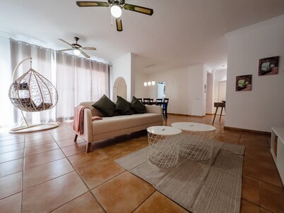 Vacation Home 'Casa Mela' with Private Terrace, Private Garden and Wi-Fi