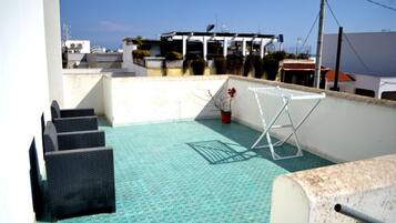 Terraço/pátio