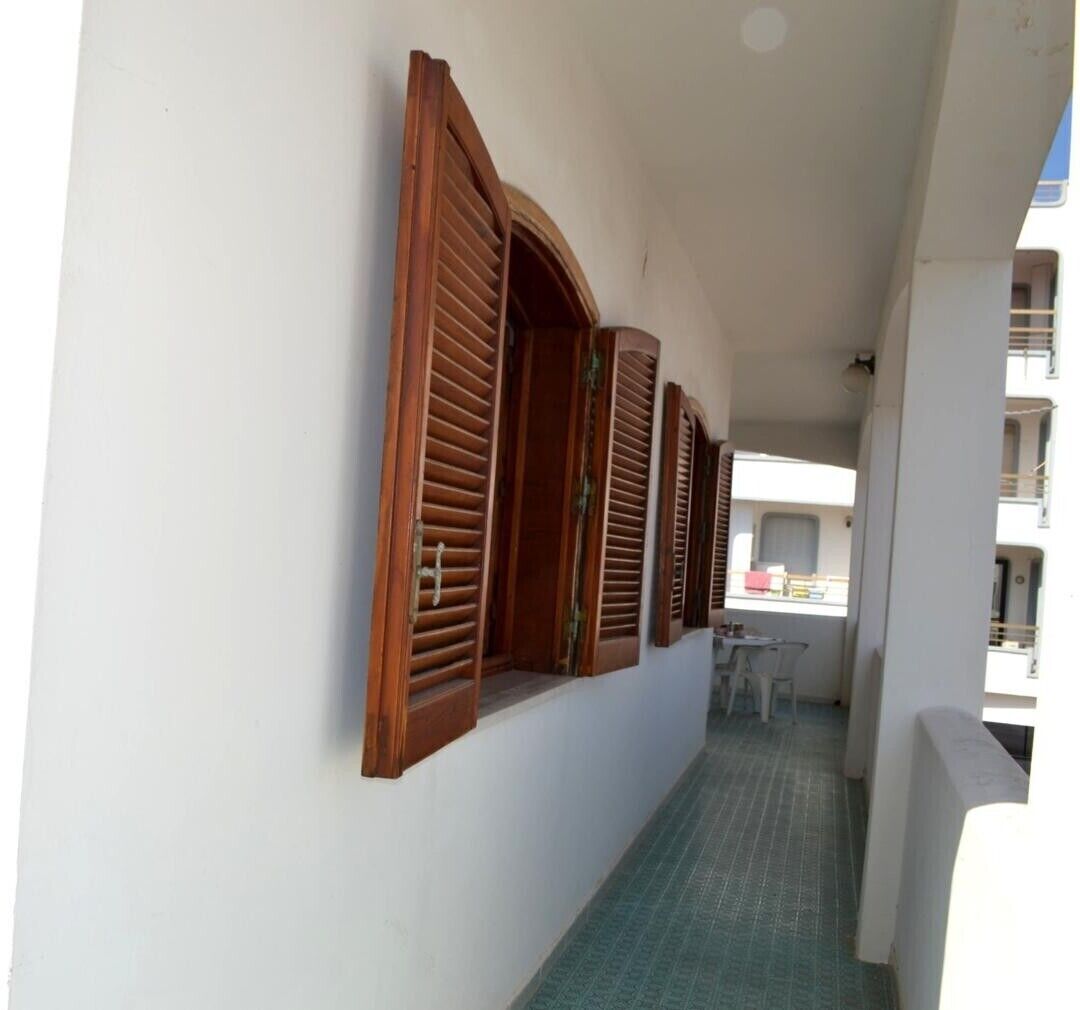 Detalhe da fachada