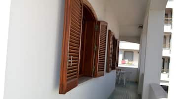 Detalhe da fachada