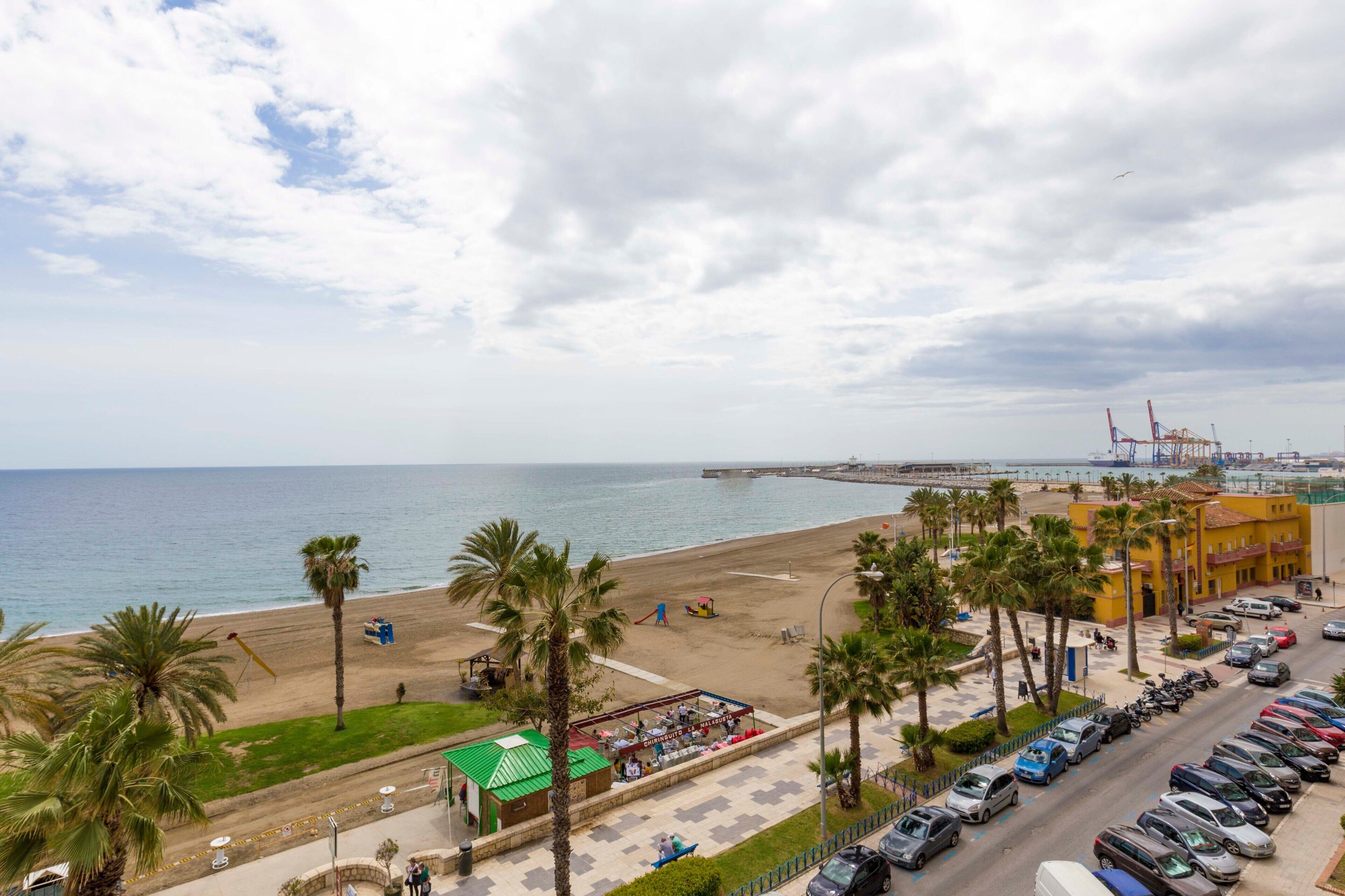 Playa en los alrededores 