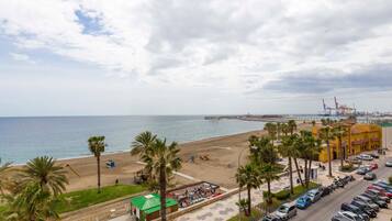 Playa en los alrededores