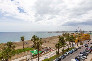 Beach nearby - Apartment 'Málaga Dream' with Wi-Fi and Air Conditioning (Málaga)