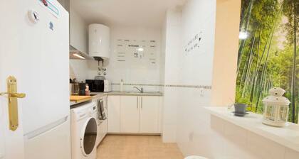 Apartment 'Barlovento' with Wi-Fi and Air Conditioning