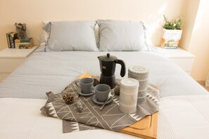 1 bedroom, iron/ironing board, free WiFi, bed sheets - Apartment 'Barlovento' with Wi-Fi and Air Conditioning (Algarrobo)