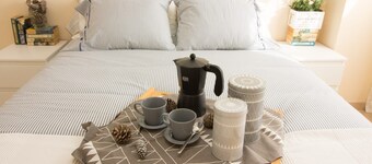 Apartment 'Barlovento' with Wi-Fi and Air Conditioning