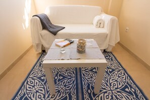 TV - Apartment 'Barlovento' with Wi-Fi and Air Conditioning (Algarrobo)