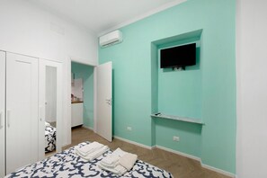 1 slaapkamer, gratis wifi, beddengoed