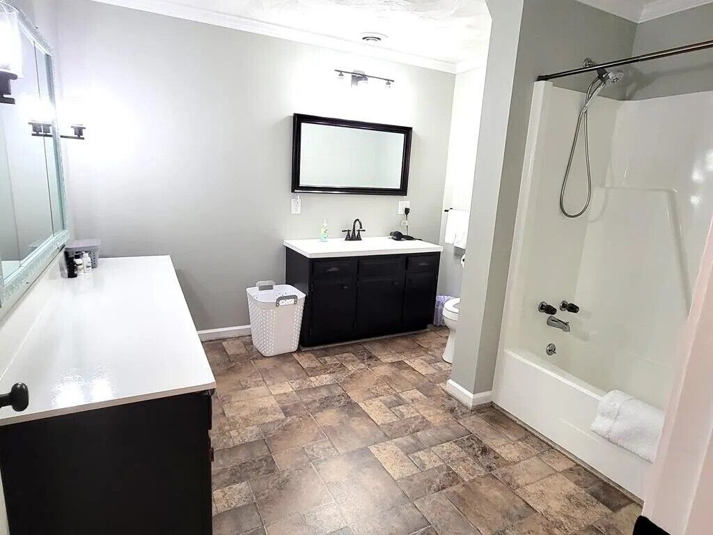 Salle de bain
