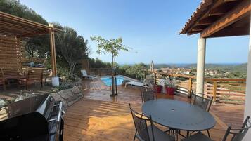 OpçÔes para refeição ao ar livre