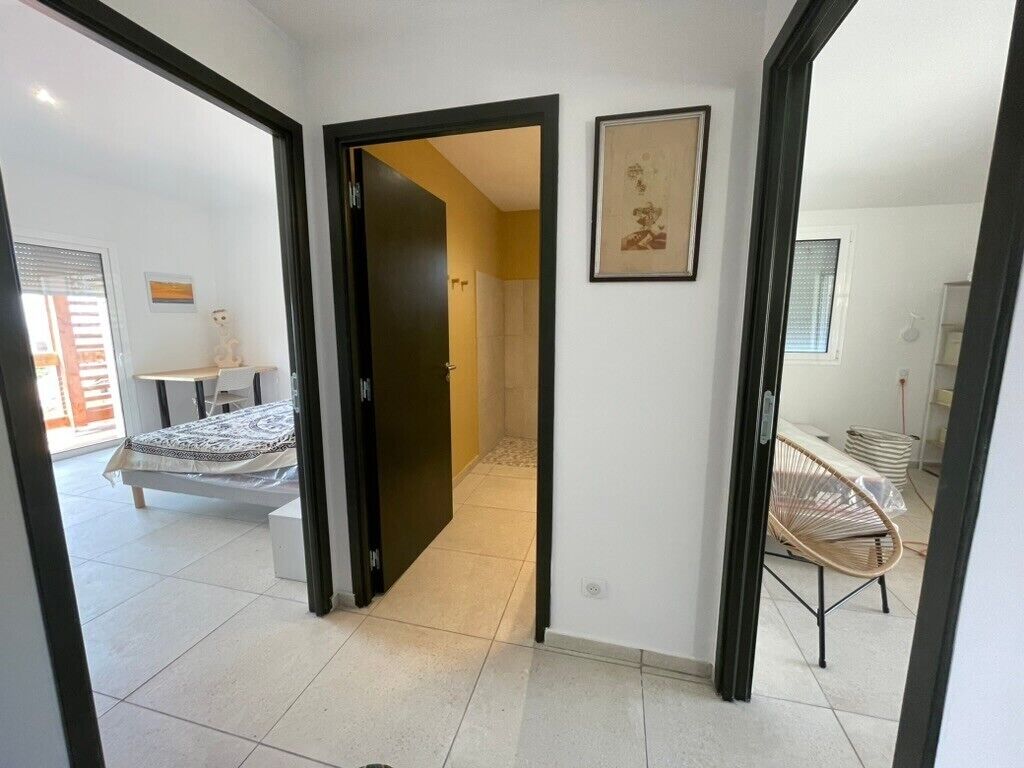 3 bedrooms, free WiFi, bed sheets