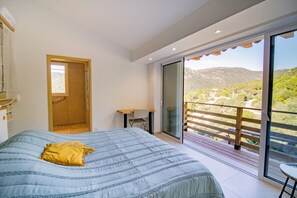 1 soverom, wi-fi (inkludert) og sengetøy