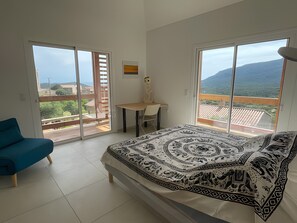 2 slaapkamers, gratis wifi, beddengoed