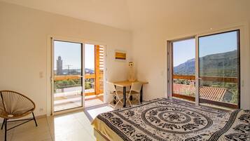 2 sovrum, gratis wi-fi och sängkläder