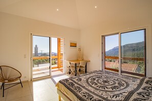 2 chambres, Wi-Fi gratuit, draps fournis