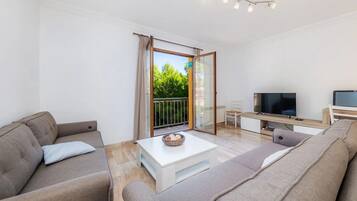 Télévision, lecteur de DVD, chaßne hi-fi