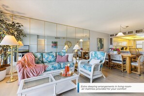 TV - Direct Oceanfront Views | Old Florida Charm + Private 9th Floor Balcony! 🌅 (Cape Canaveral)