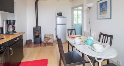 Country House 'Les Hauts De Thiers' with Mountain View, Private Garden and Wi-Fi