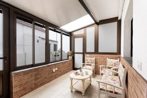 Apartment 'Casa El Isleño' with Sea View, Private Terrace and Wi-Fi