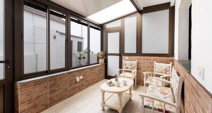 Apartment 'Casa El Isleño' with Sea View, Private Terrace and Wi-Fi