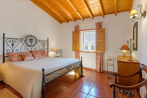 4 soverom og sengetøy