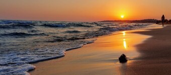 Holiday Home 'Torre Del Mare' with Private Pool, Private Terrace and Wi-Fi