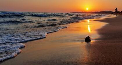 Holiday Home 'Torre Del Mare' with Private Pool, Private Terrace and Wi-Fi