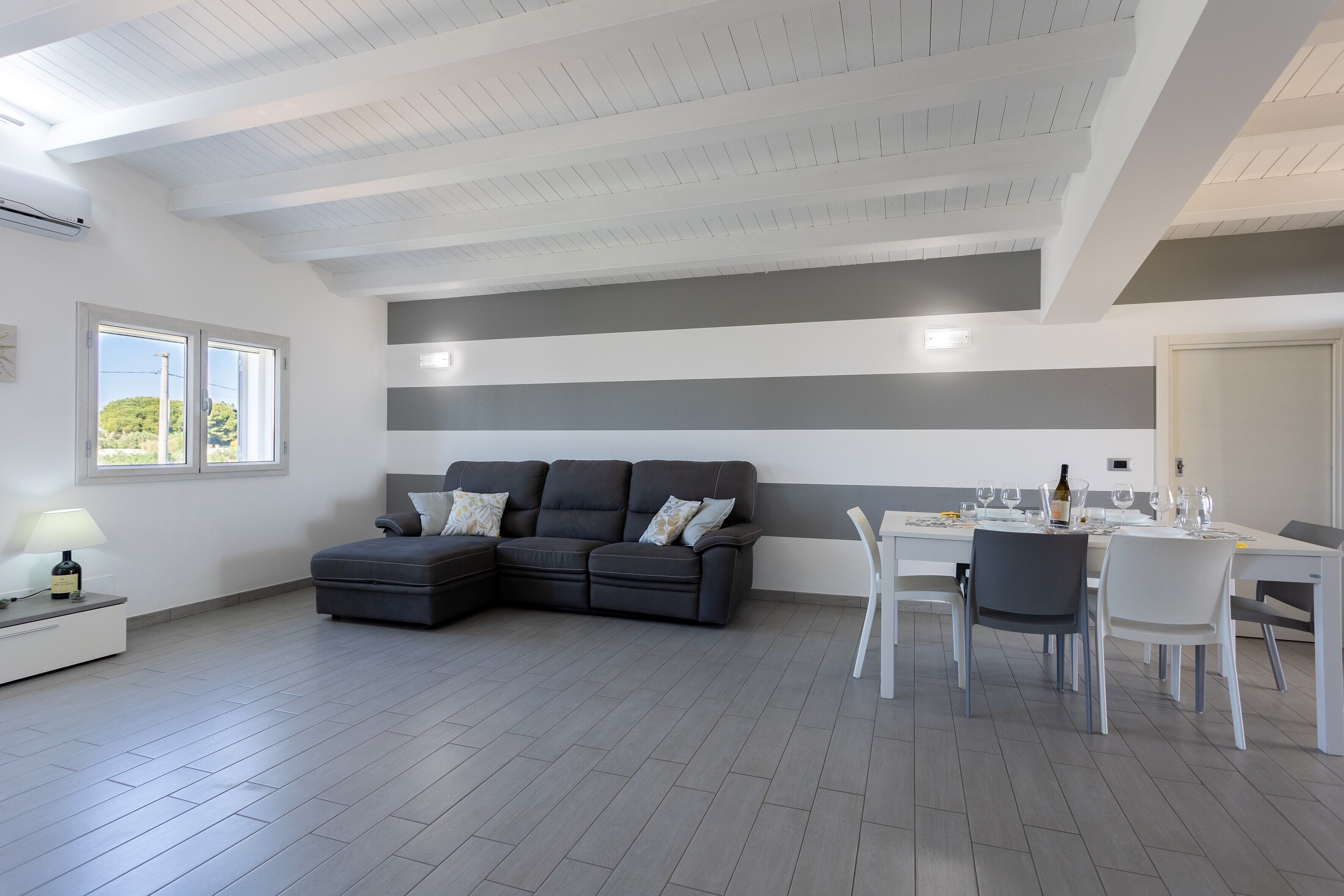 Ferienhaus 'Torre Del Mare' Mit Privatem Pool, Privater Terrasse Und Wlan - Menfi