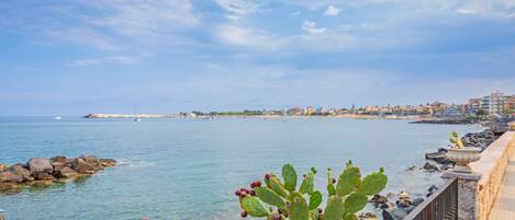 Vistas desde el alojamiento