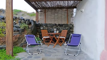 Terrasse/gårdhave