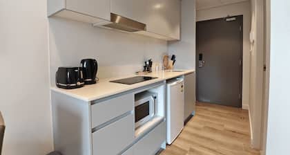 Studio in heart of Roseville